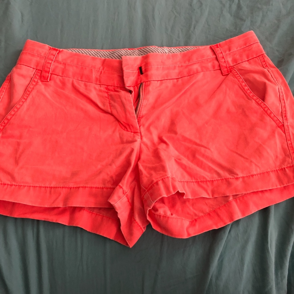 J. Crew Chino Shorts